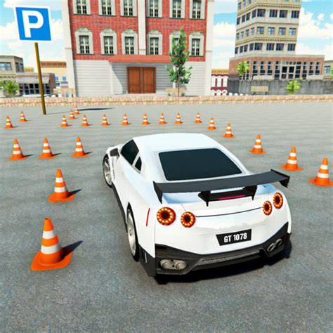 Real Car Parking Master Car Game | Play Now Online for Free