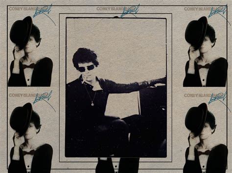 Lou Reed - 'Coney Island Baby' album review