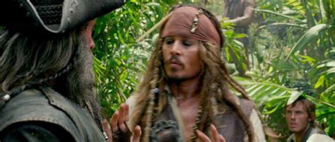 Pirates of the Caribbean: On Stranger Tides - Captain Jack Sparrow ...