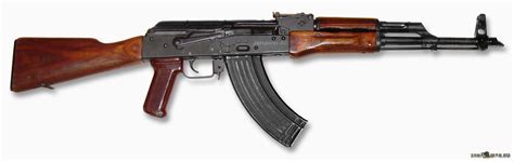 AKM and AKMS assault rifles