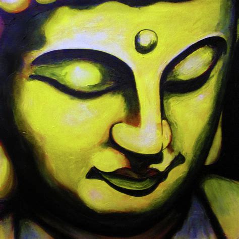 Buddha Eyes Painting at PaintingValley.com | Explore collection of ...