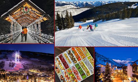 Holiday experiences and events | The Sebastian Vail