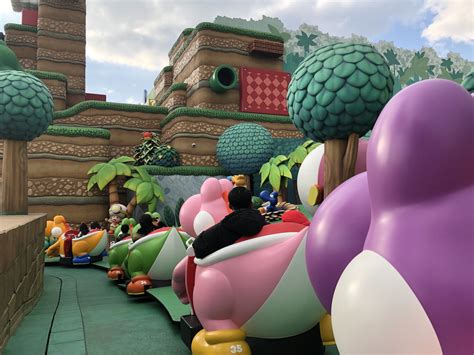 Photo Tour of Super Nintendo World at Universal Studios Japan — The ...