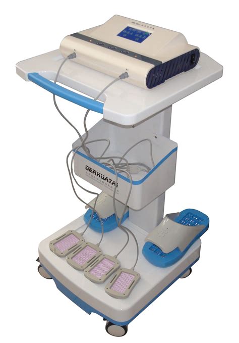 Infrared Laser Physiotherapy Equipment and Diabetic Foot Ulcer (HW-1000 ...