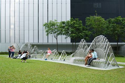 SOUNDSCAPE | Landscape architecture design, Installation art, Landscape structure