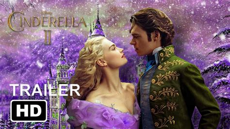 See New Cinderella Movie 2022 Trailer