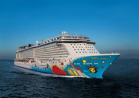 Norwegian Breakaway a “Game Changer” as it sails from New York - Inspiration Cruises & Tours ...