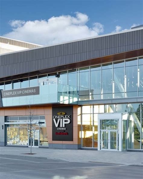 Cineplex Opens New VIP Cinemas Location in Calgary - Boxoffice