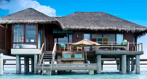 Anantara Veli Maldives Overwater Bungalows