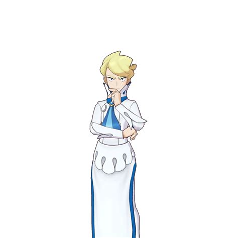 Siebold (Masters) - Bulbapedia, the community-driven Pokémon encyclopedia