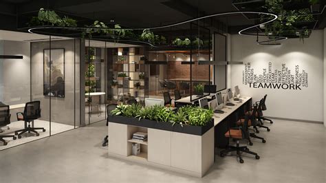 TOP 5 OFFICE INTERIOR DESIGN TRENDS FOR 2021, POST PANDEMIC