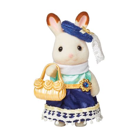 Calico Critters - Town Girl Series - Stella Hopscotch Rabbit | Toys R Us Canada