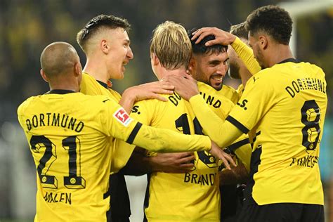 Dortmund adjusting to life after Bellingham as crunch Newcastle match ...