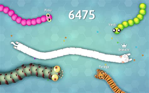 Snake.io - Fun Snake .io Games - App on Amazon Appstore