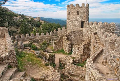 Portuguese Castles of the Moors - PILOT GUIDES