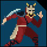 Red Serpent Clan - Pixel Art