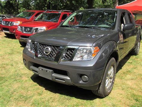 Nissan Frontier Diesel Pickup Truck: Prototype Drive Review