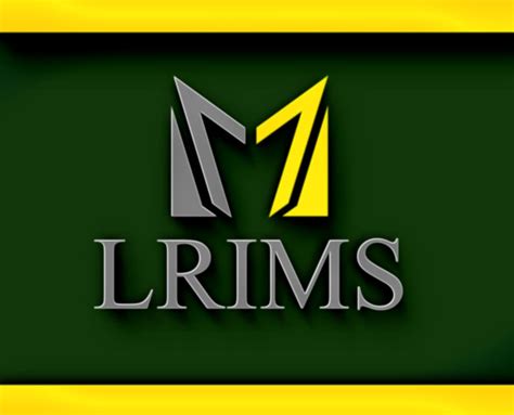 Lrims-Logo-Design