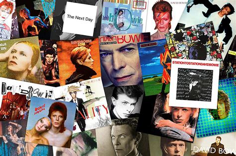 David Bowie Albums Ranked Worst to Best