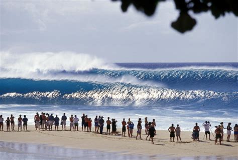 Why Is It Called The Banzai Pipeline? - Wavelength Surf Magazine - since 1981