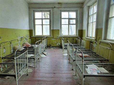 Chernobyl abandoned Photograph by N Brereton