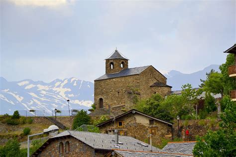 Best Time to Visit La Massana: Weather and Temperatures. 7 Months to ...