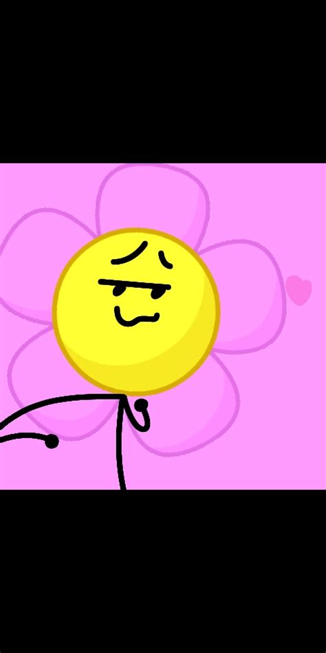 Making My own BFB Voting Icons Day 25: Flower! : r/BattleForDreamIsland