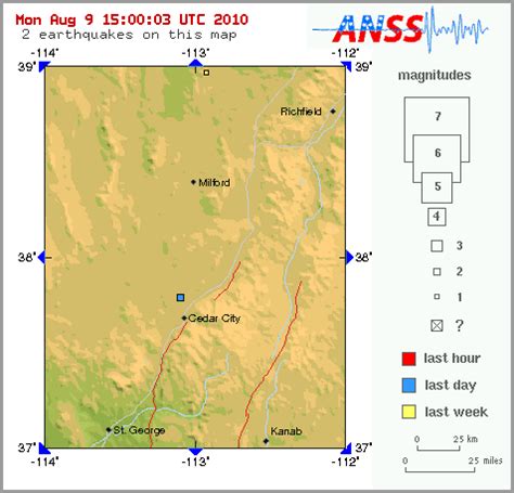 Earthquake | Enoch City, Utah | Scenic Enoch UT!