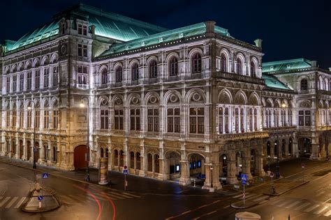 Wiener Staatsoper - a photo on Flickriver