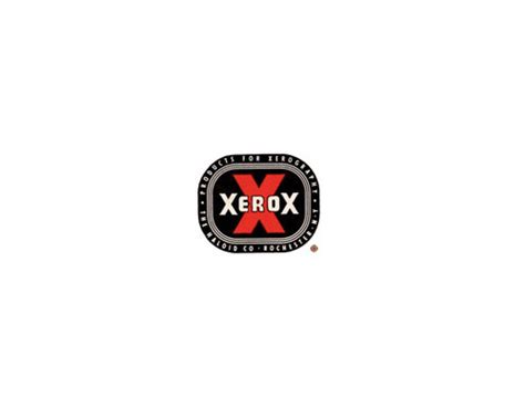 Xerox Logo Evolution - Graphic Designer in Malaysia - Sureewoong