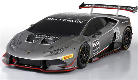 Lamborghini Huracán LP 620-2 Super Trofeo