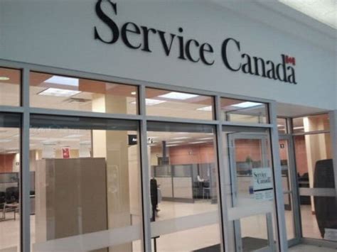 Service Canada - Public Services & Government - 1300 Bath Road ...