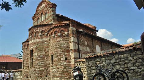 Nessebar and its churches - Tourism