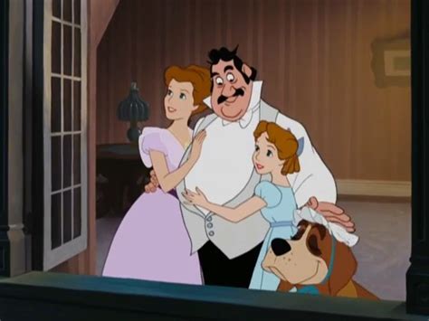 The Darling family | Disney.#Magical. | Pinterest