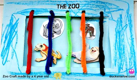 Letter Z is for Zoo preschool craft for kids Zoo Activities Preschool, Prek Crafts, Diy Party ...