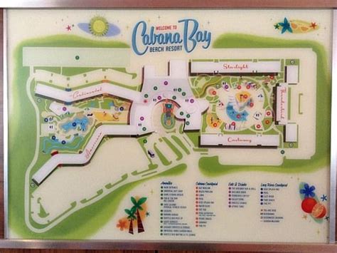 An Insider's look at the new Cabana Bay Beach Resort at Universal ...