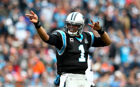 Cam Newton starts strong in first game since car accident - The ...