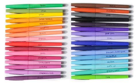 Flair pens – Artofit