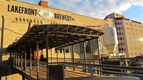 Lakefront's new brewery plans would double capacity, add canning line - Milwaukee - Milwaukee ...