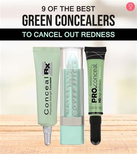 7 best concealer for rosacea redness – Artofit