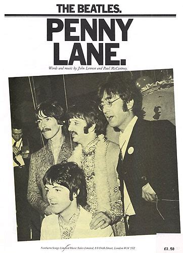 The Beatles - Penny Lane