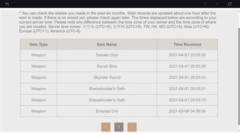 Genshin Impact Pity system explained: How to check the pity and soft-pity count easily