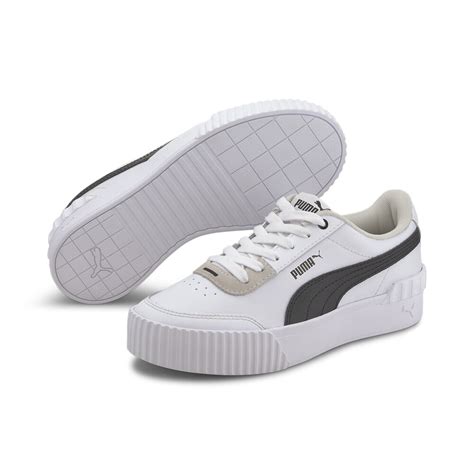 Carina Lift Women's Sneakers | White - PUMA