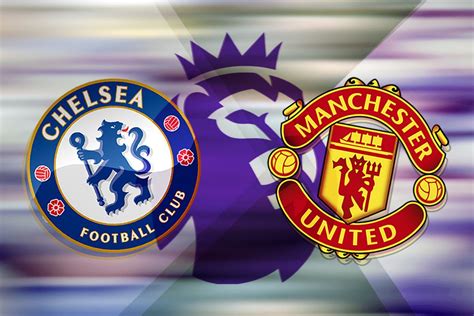 Chelsea vs Man United live stream: How can I watch Premier League game ...