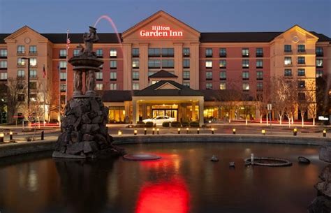 Hilton Garden Inn Atlanta Airport/Millenium Center Hotel Fulton - Reviews, Photos, Price & Offers