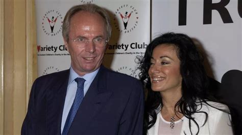 Sven-Goran Eriksson: Ex-partner Nancy Dell'Olio speaks out on his ...