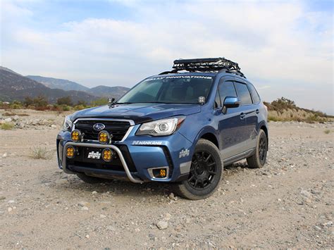 2014-2018 Subaru Forester 2.5i/XT Rally Light Bar [SU-SJA-RLB-01] – Rally Innovations