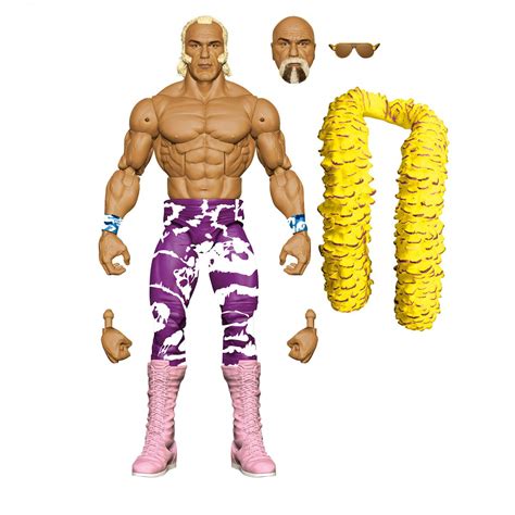 Mattel: New WWE Elite, Legends, and Ultimate Editions Revealed! – Fwoosh