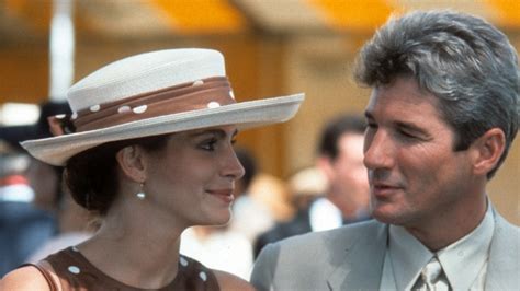 How Julia Roberts Convinced Richard Gere To Be Her Pretty Woman Co-Star