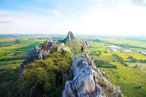 16 Hiking trails and mountains in Thailand with the most majestic views